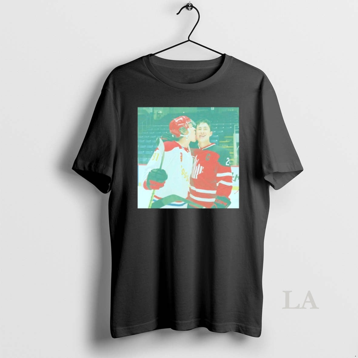 Original Ilya Rozanov Licks Shane Hollander Photo T-Shirts, Hoodie, Sweatshirt | DripVista.com