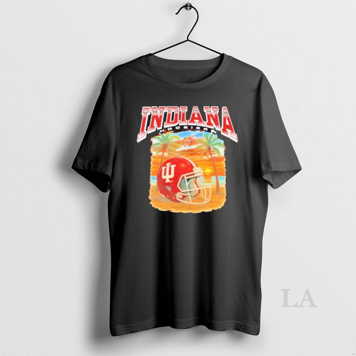 Original Indiana Football National Championship 2026 Miami Beach T-Shirts, Hoodie, Sweatshirt | DripVista.com