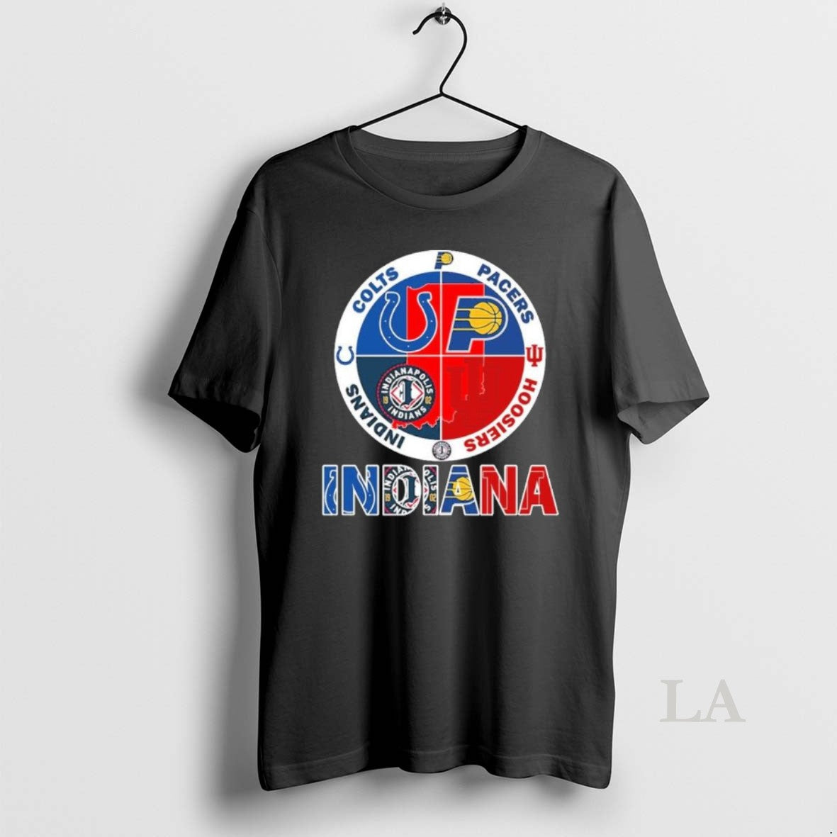 Original Indiana Sports Team Colts Pacers Hoosiers And Indians T-Shirts, Hoodie, Sweatshirt | DripVista.com