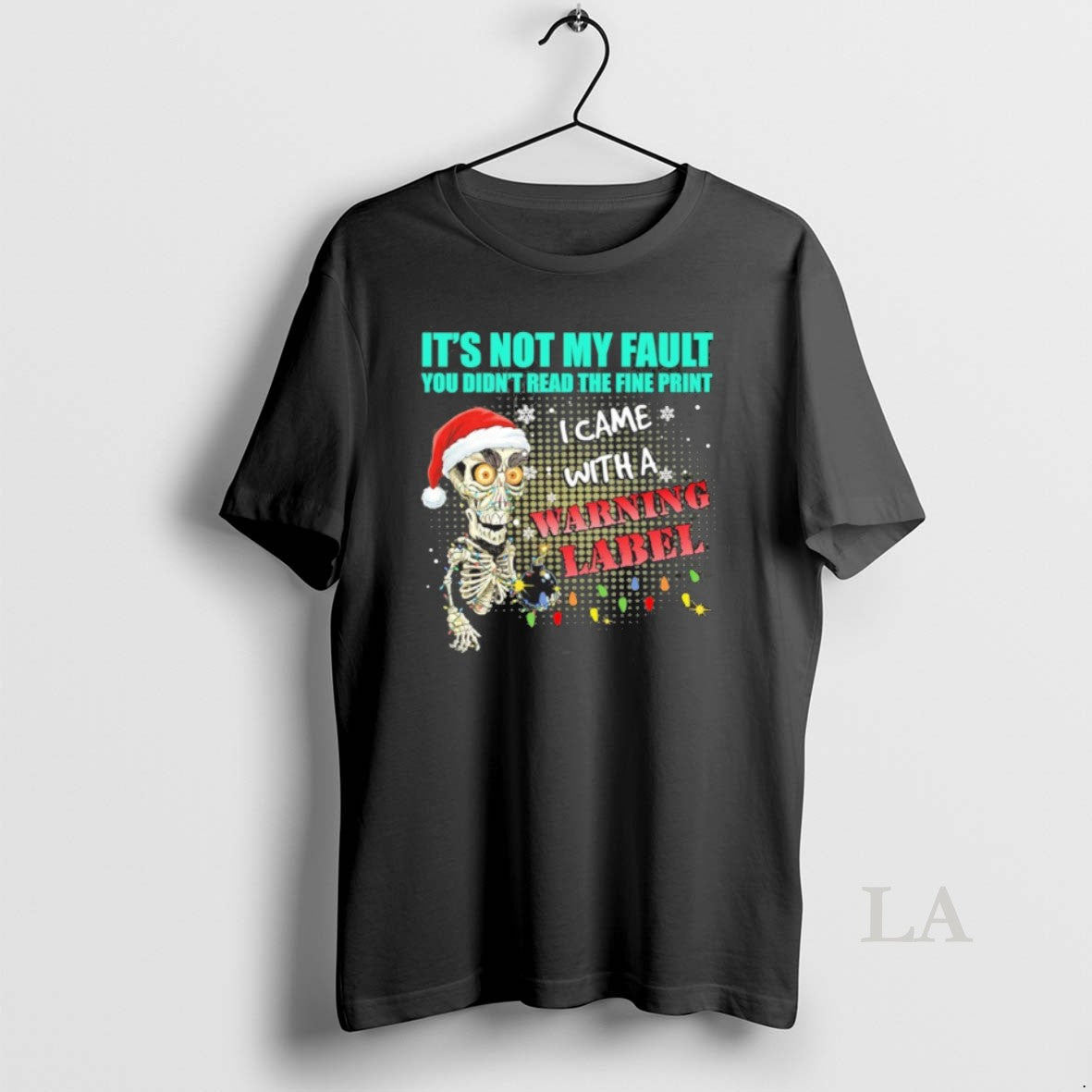 Original Its Not My Fault You Didnt Read The Fine Print I Came With T-Shirts, Hoodie, Sweatshirt | DripVista.com