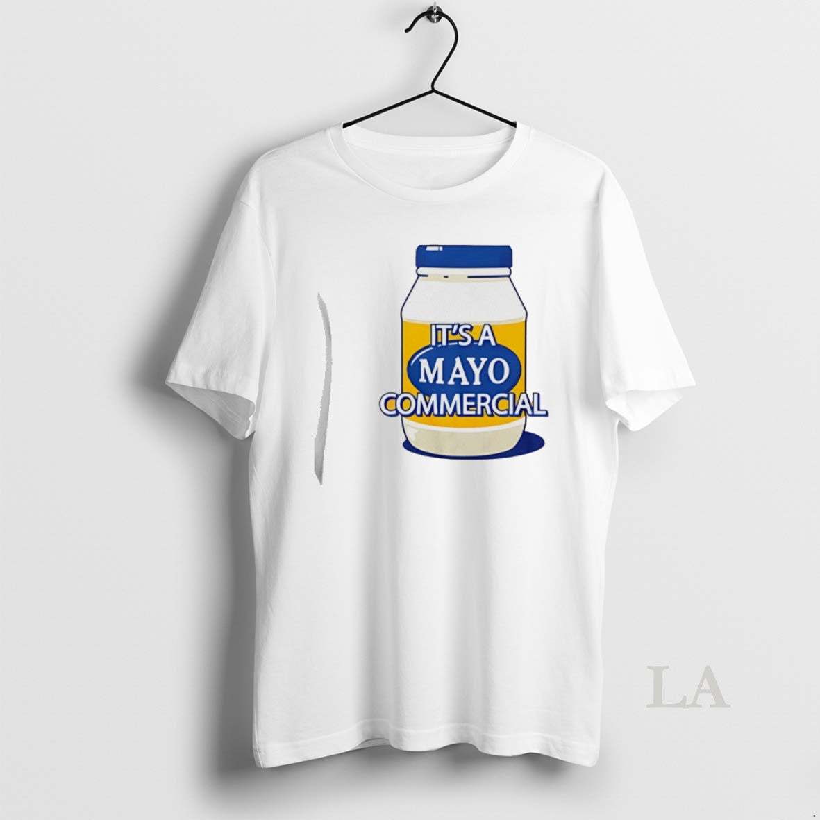 Original Its A Mayo Commercial T-Shirts, Hoodie, Sweatshirt | DripVista.com