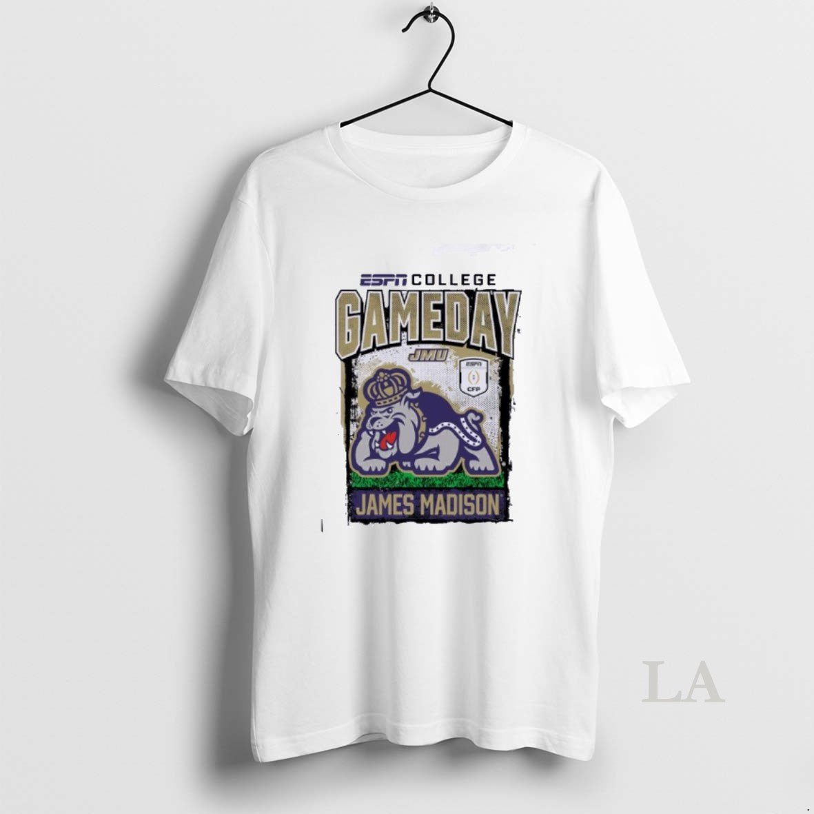 Original Jmu Dukes Cfp Gameday 1st Round Mascot James Madison T-Shirts, Hoodie, Sweatshirt | DripVista.com