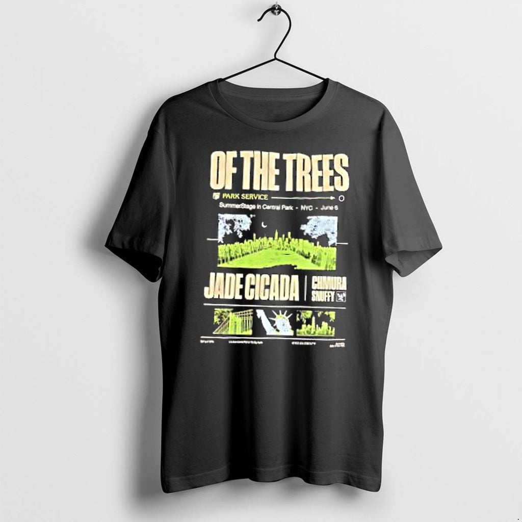 Original Jade Cicada Of The Trees Tshirts Jpg