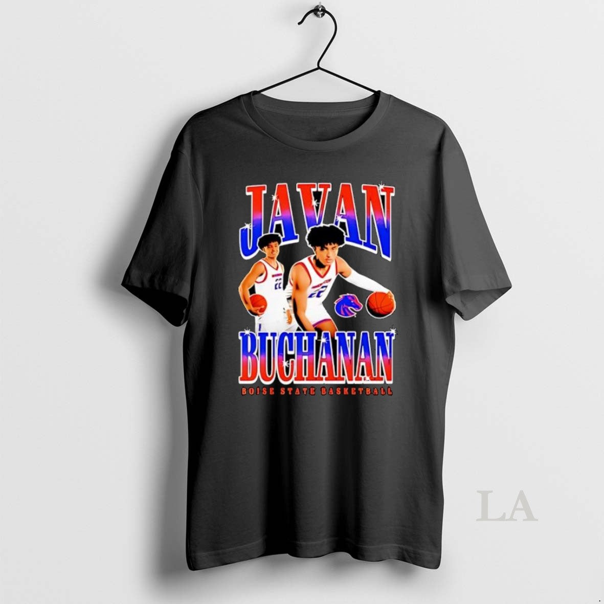 Original Javan Buchanan Boise State Broncos Player Collage T-Shirts, Hoodie, Sweatshirt | DripVista.com