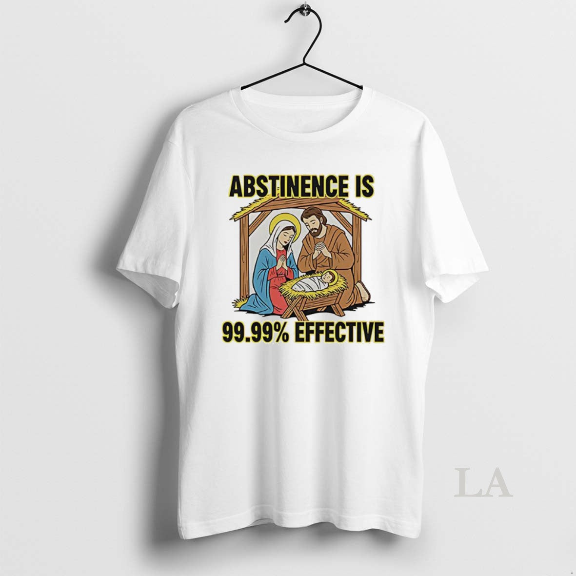 Original Jesus Abstinence Is 99 T-Shirts, Hoodie, Sweatshirt | DripVista.com