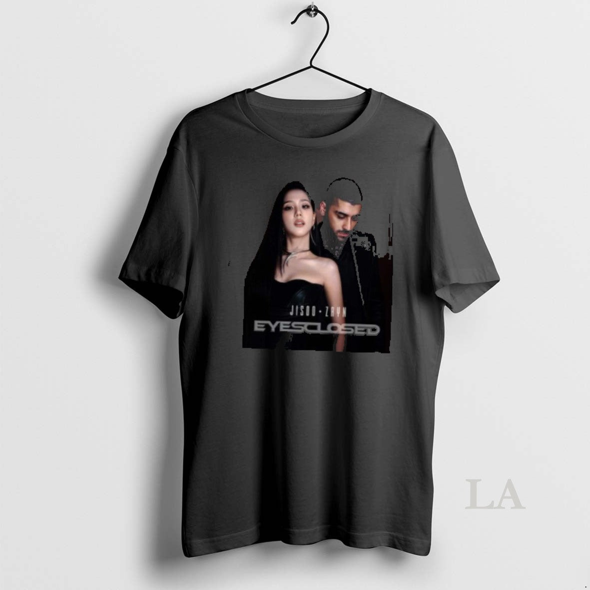 Original Jisoo And Zayn Eyes Closed Single Out On October 10 2025