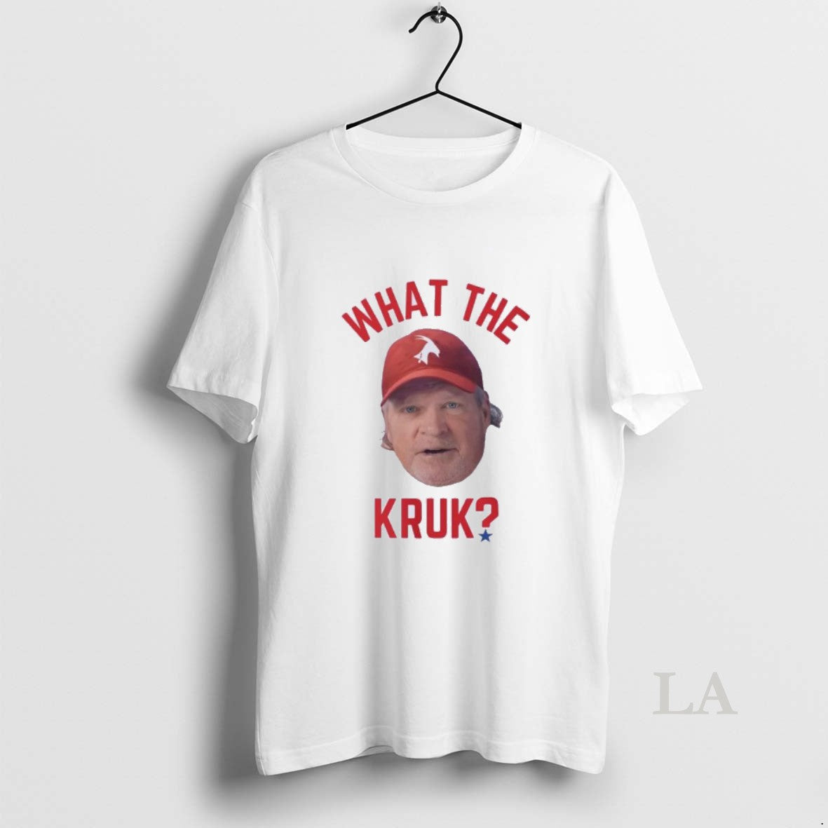 Original John Kruk What The Kruk T-Shirts, Hoodie, Sweatshirt | DripVista.com