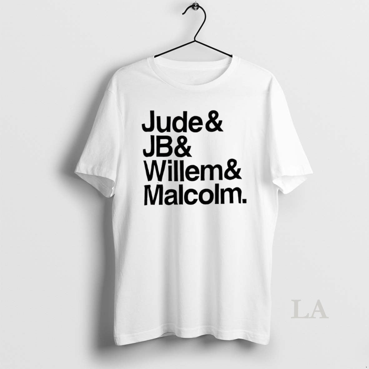 Original Jude Jb Willem And Malcolm T-Shirts, Hoodie, Sweatshirt | DripVista.com