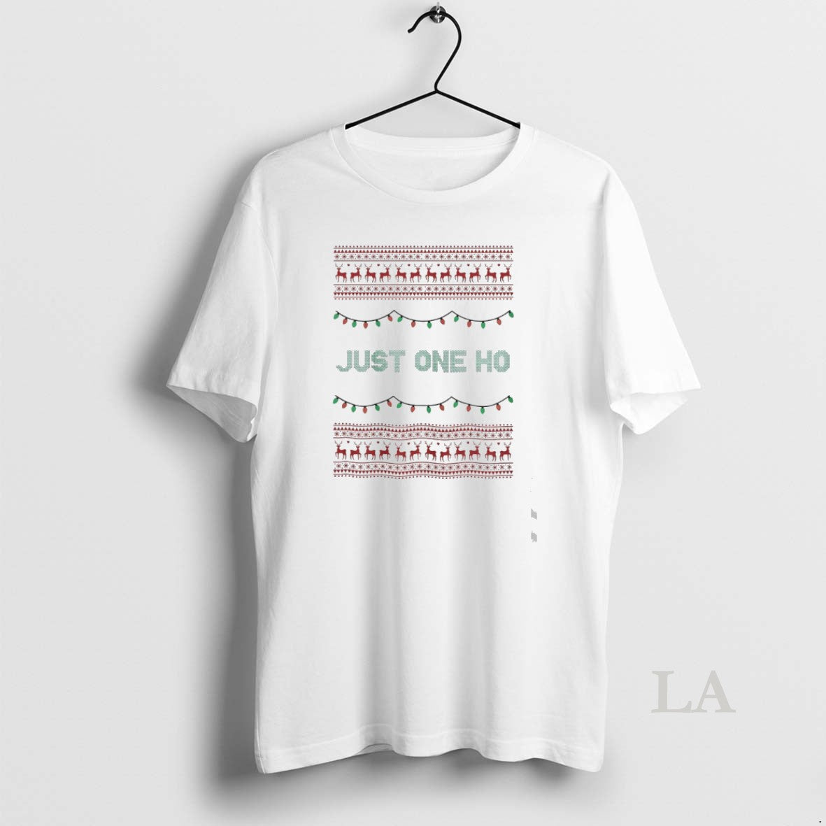 Original Just One Ho Ugly Christmas T-Shirts, Hoodie, Sweatshirt | DripVista.com