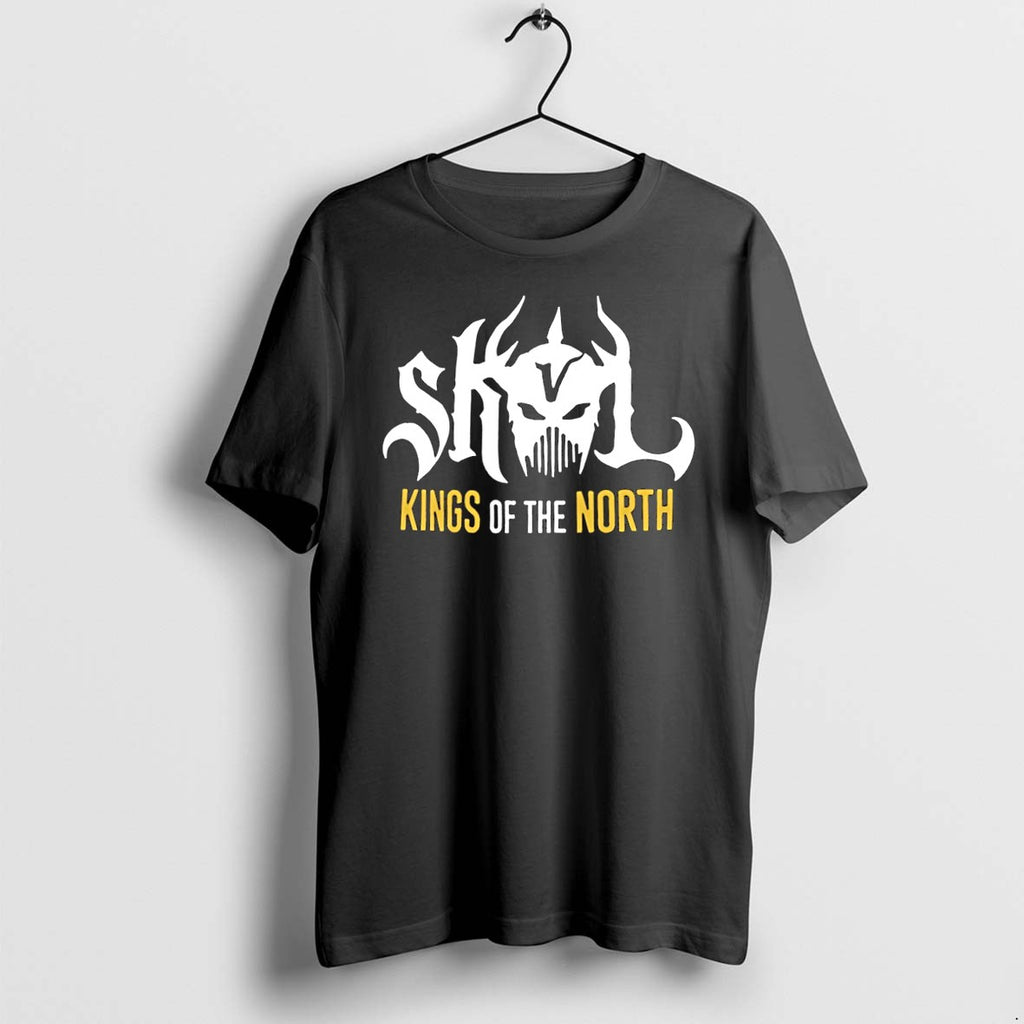 Original Justin Jefferson Wearing Skol Kings Of The North Tshirts Jpg