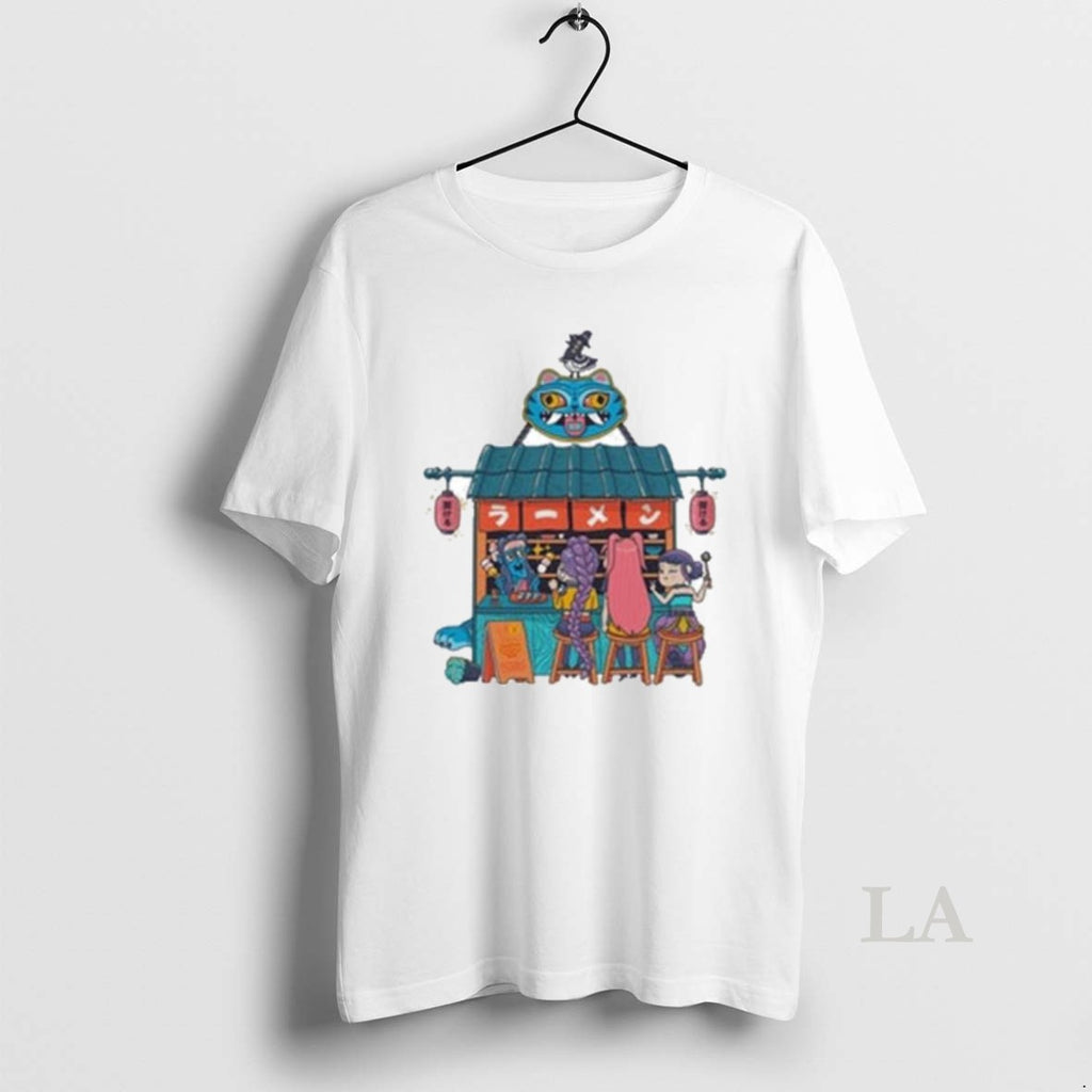 Original K Pop Ramen House T-Shirts, Hoodie, Sweatshirt | DripVista.com