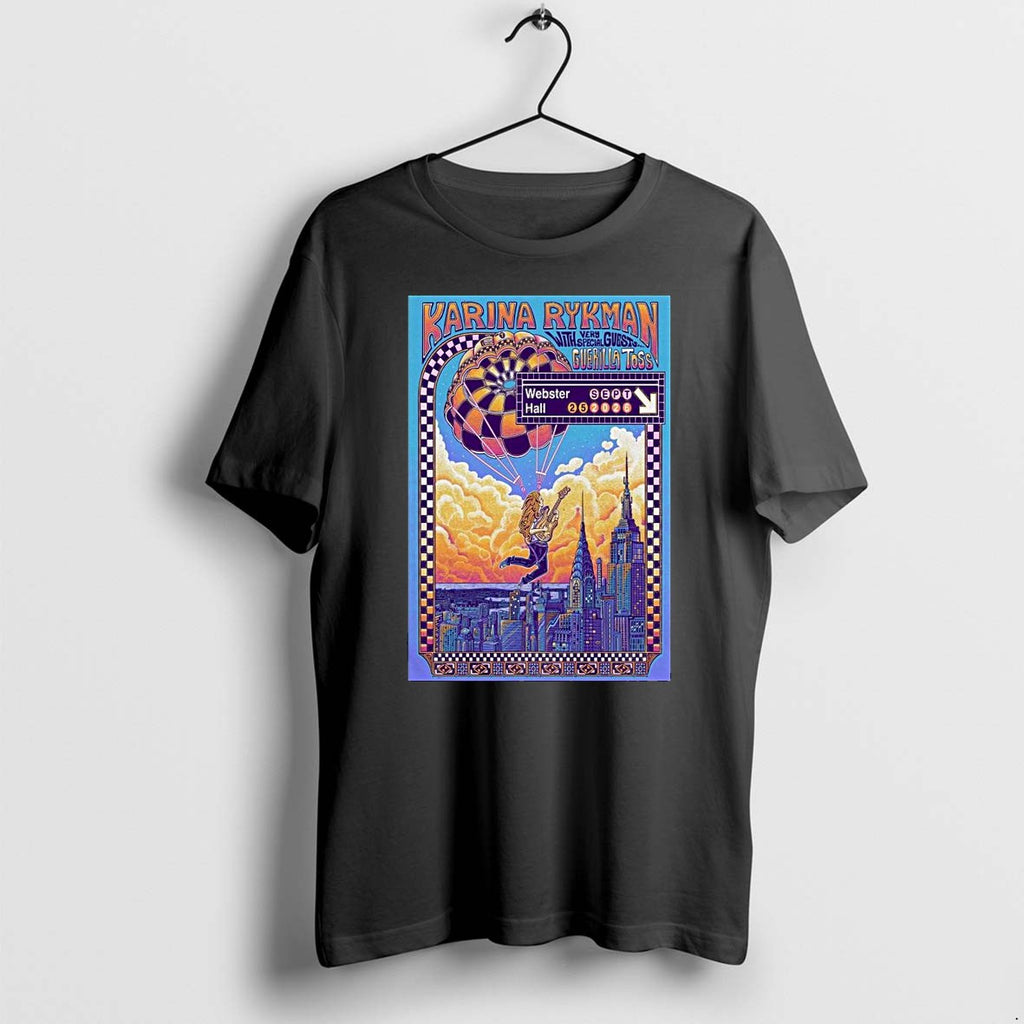 Original Karina Rykman New Yorks Webster Hall 09 25 2026 1 Tshirts Jpg