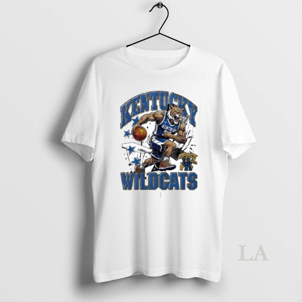 Original Kentucky Wildcats Basketball Running 2025 Mascot T-Shirts, Hoodie, Sweatshirt | DripVista.com
