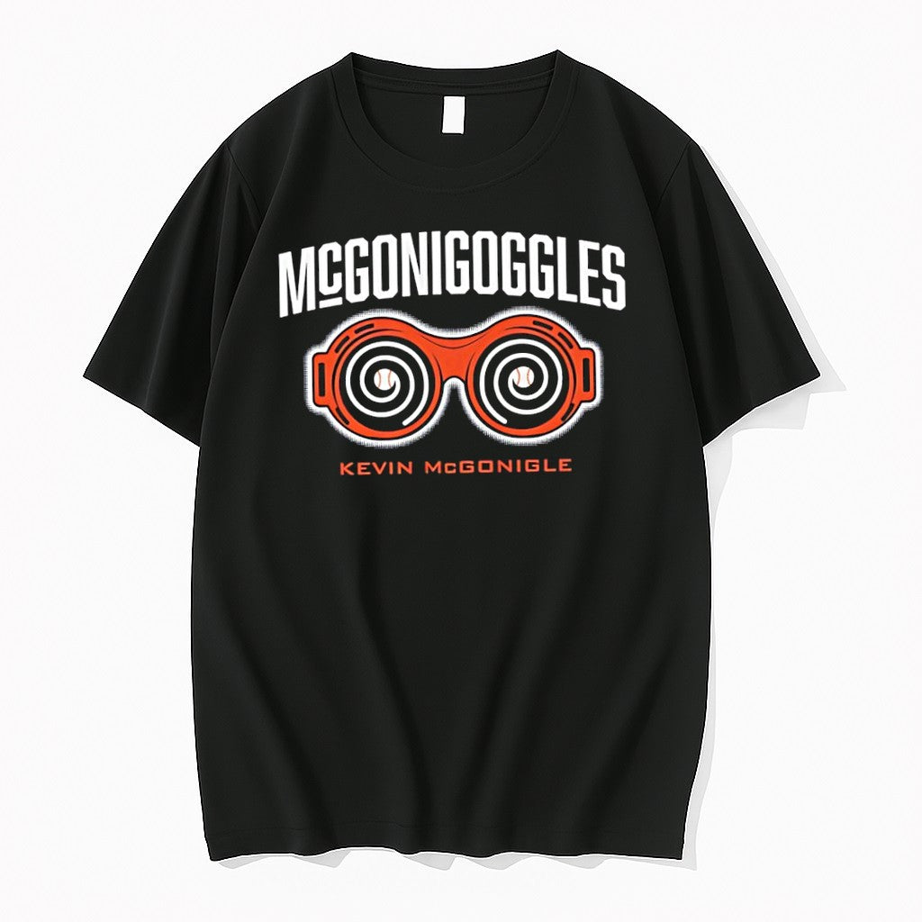 Original Kevin Mcgonigle Mcgonigoggles Detroit Tigers Baseball Tshirts Jpg
