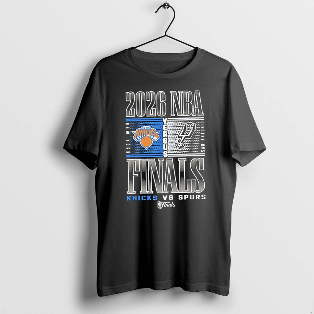 Original Knicks Vs Spurs 2026 Nba Finals Battlegrounds Tshirts Jpg