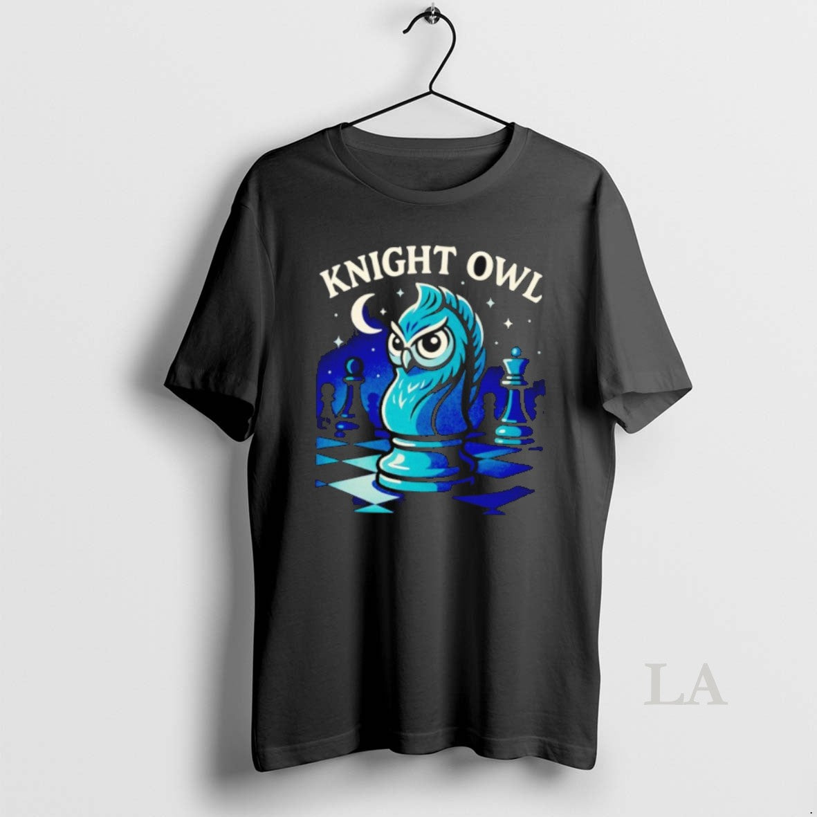 Original Knight Owl Chess