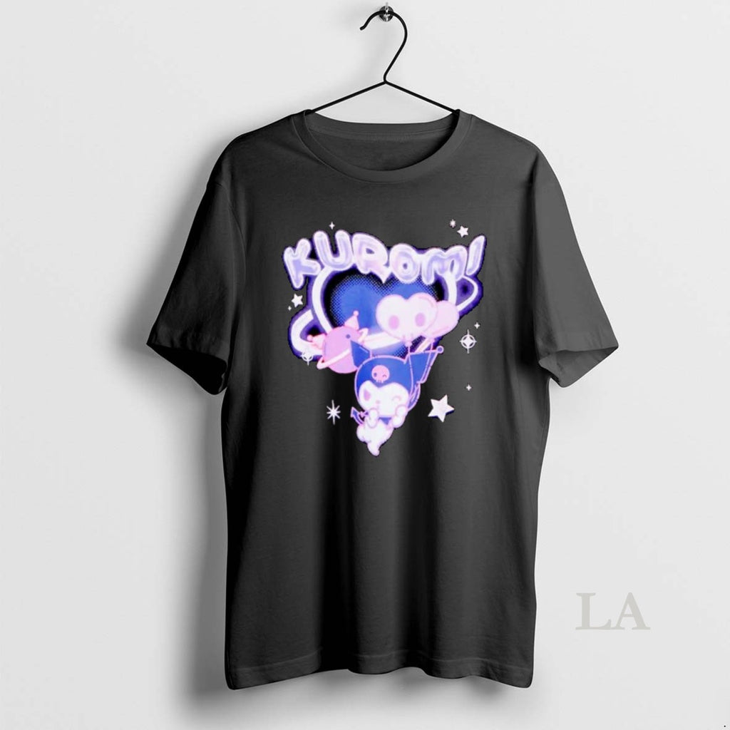 Original Kuromi Planet Balloons Ornaments