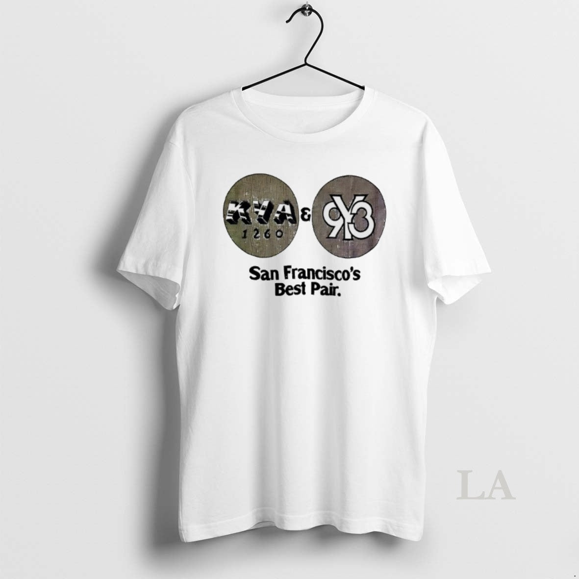 Original Kya 1260 And 9y3 San Franciscos Best Pair T-Shirts, Hoodie, Sweatshirt | DripVista.com