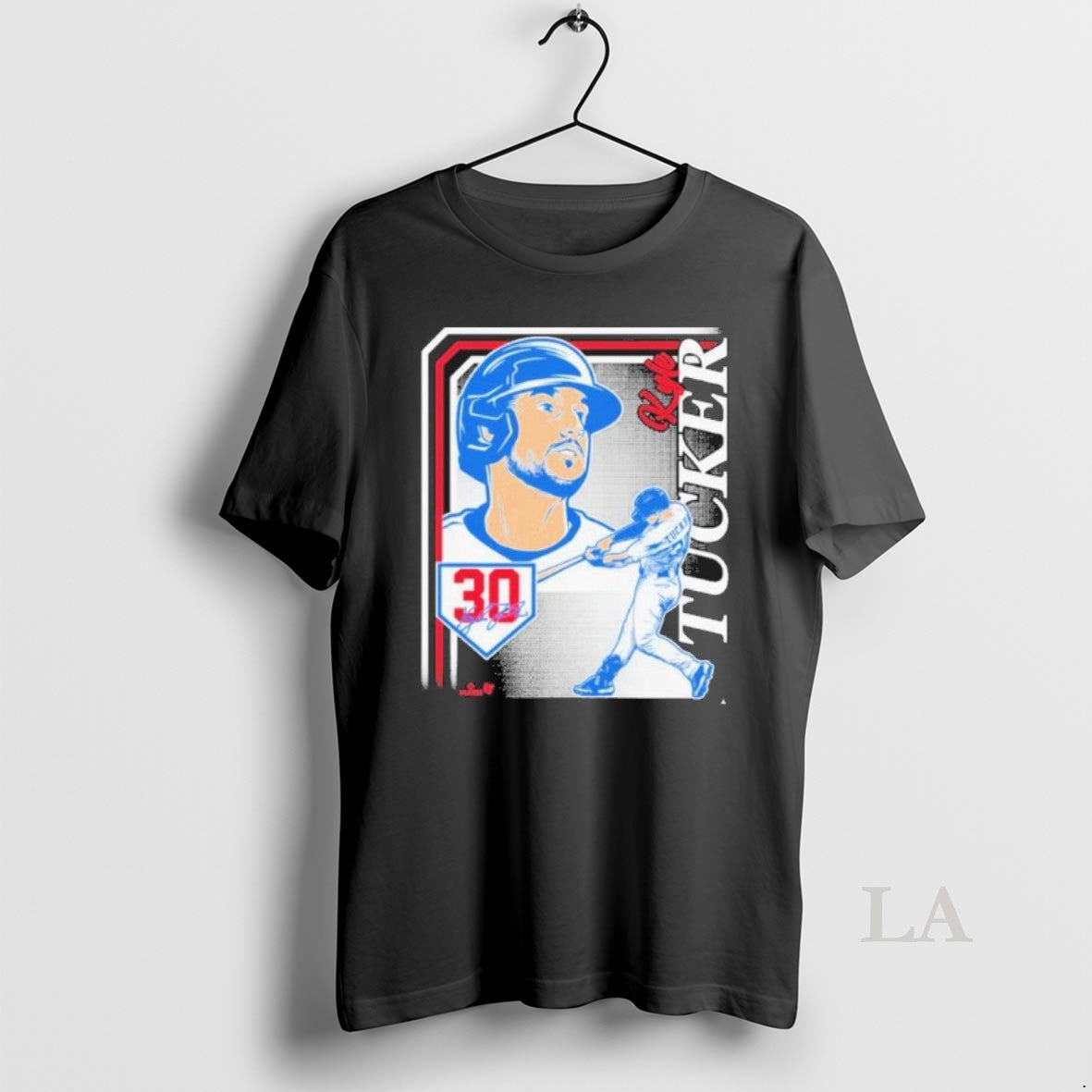 Original Kyle Tucker La Collage Frame T-Shirts, Hoodie, Sweatshirt | DripVista.com