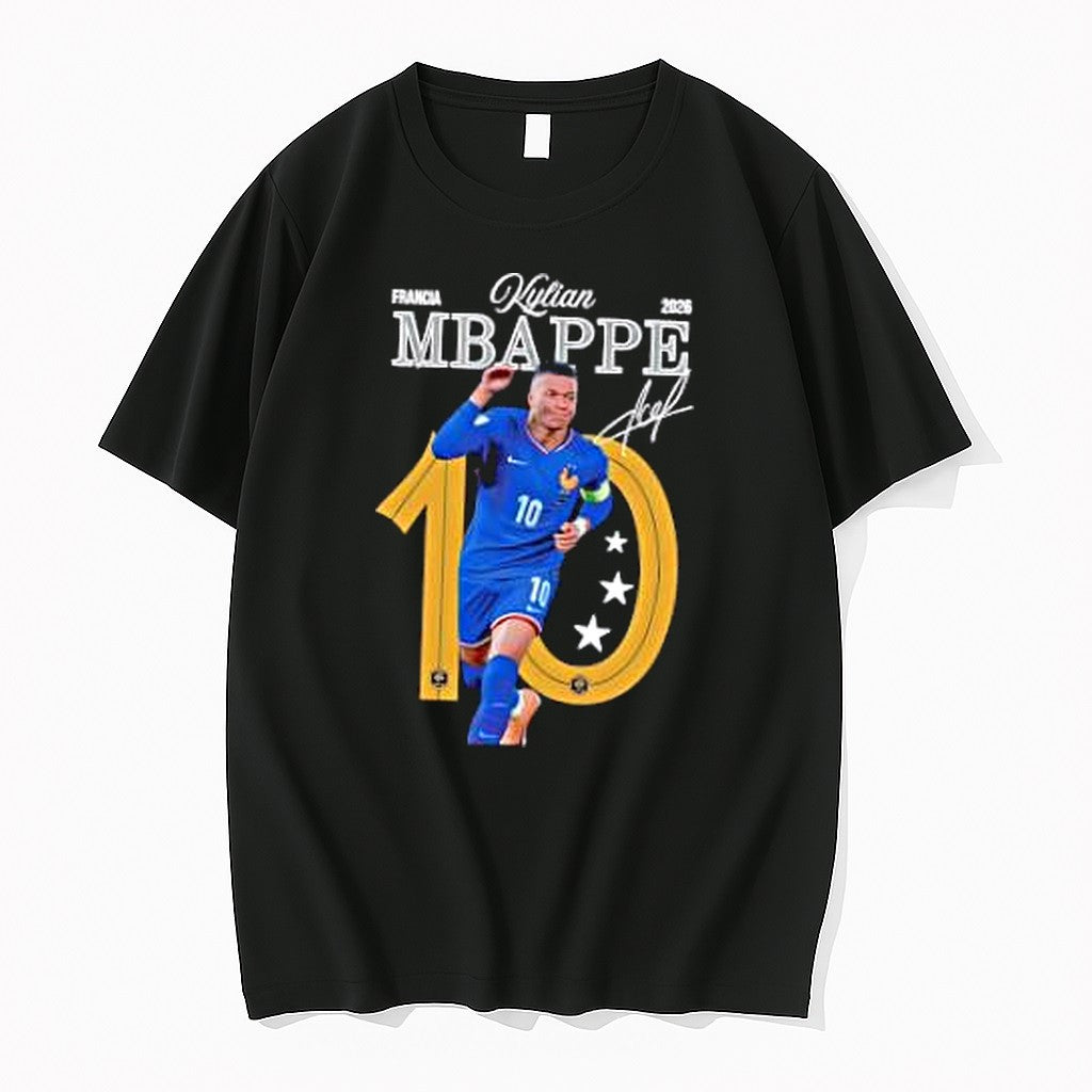 Original Kylian Mbappe France National Football Team 2026 Tshirts Jpg