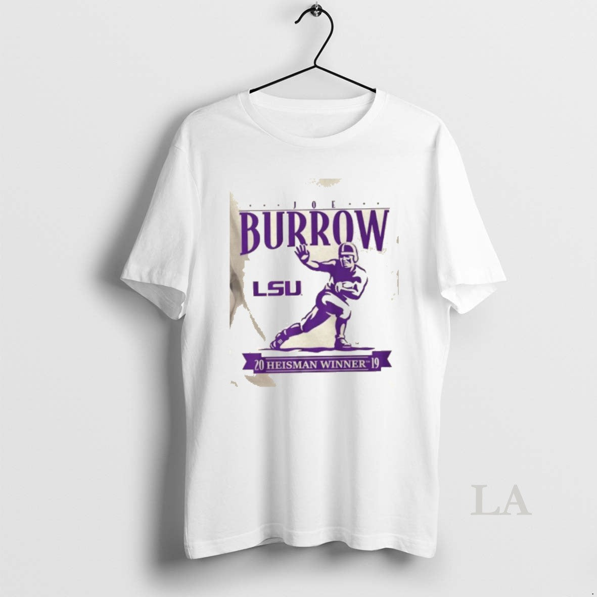 Original Lsu Football Joe Burrow Heisman Trophy T-Shirts, Hoodie, Sweatshirt | DripVista.com