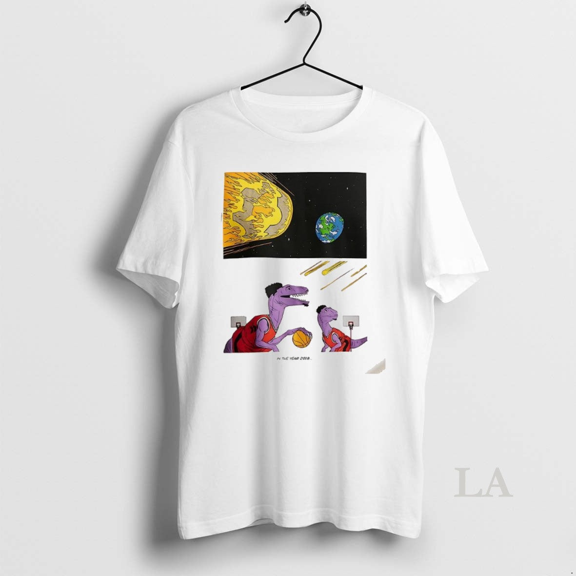 Original Lebron Lebronto In The Year 2018 Caricature T-Shirts, Hoodie, Sweatshirt | DripVista.com