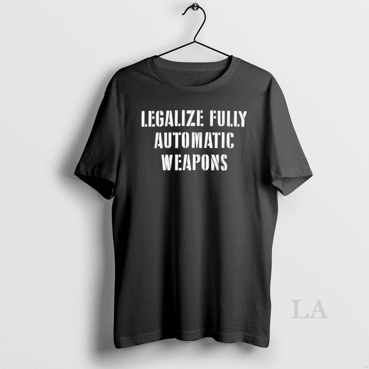 Original Legalize Fully Automatic Weapons T-Shirts, Hoodie, Sweatshirt | DripVista.com