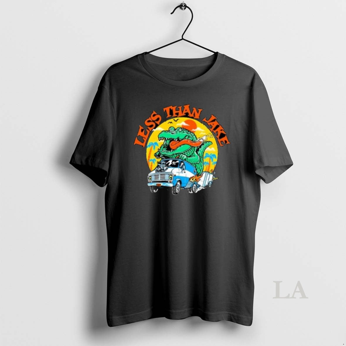 Original Less Than Jake Big Daddy Florida Flare T-Shirts, Hoodie, Sweatshirt | DripVista.com