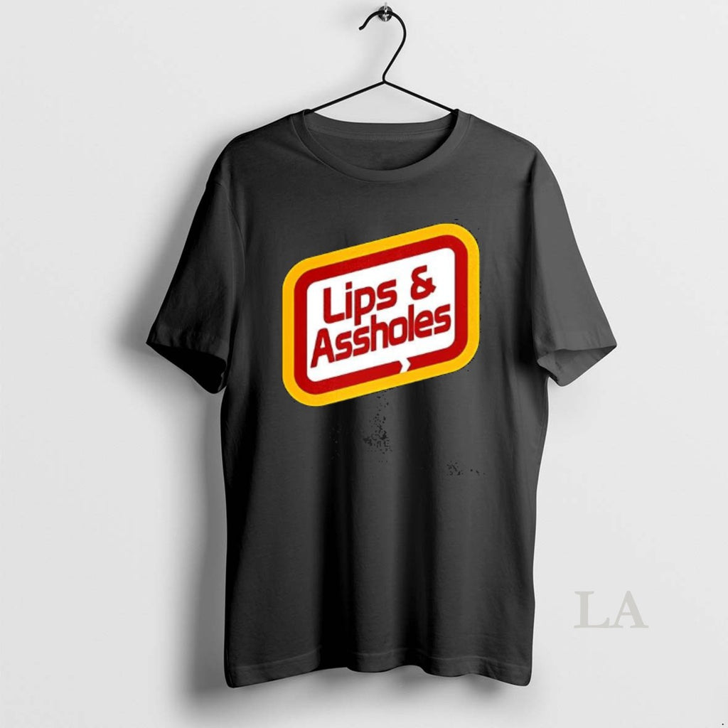 Original Lips And Assholes T-Shirts, Hoodie, Sweatshirt | DripVista.com