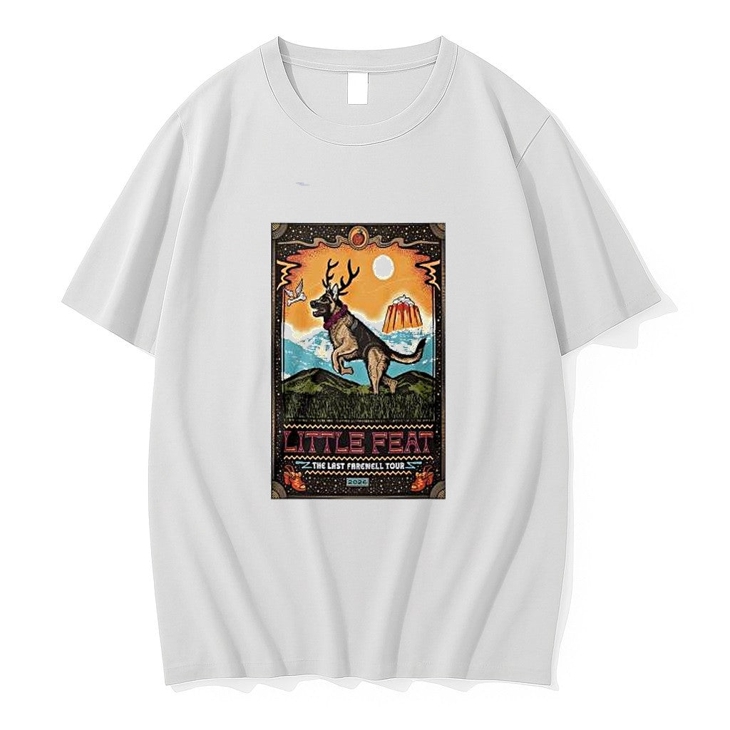 Original Little Feat The Last Farewell Tour 2026 Tshirts Jpg