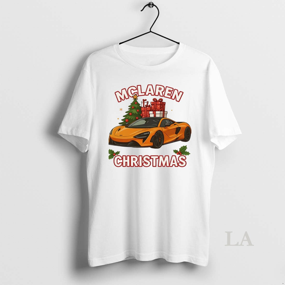 Original Mclaren Gifted Christmas T-Shirts, Hoodie, Sweatshirt | DripVista.com