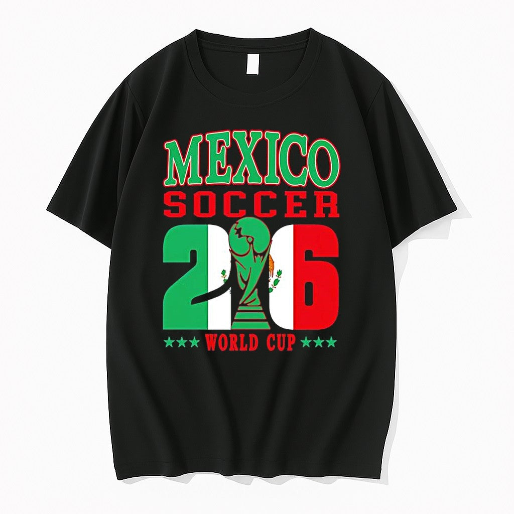 Original Mexico Soccer 2026 World Cup Men National Football Team Tshirts Jpg