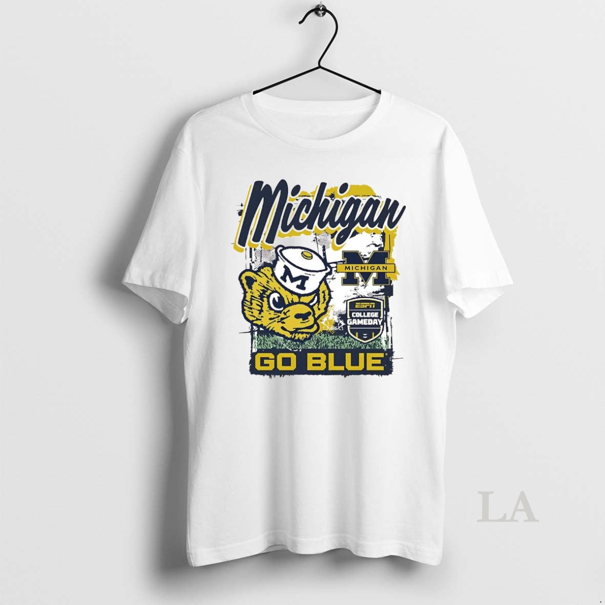 Original Michigan Wolverines College Gameday Go Blue T-Shirts, Hoodie, Sweatshirt | DripVista.com