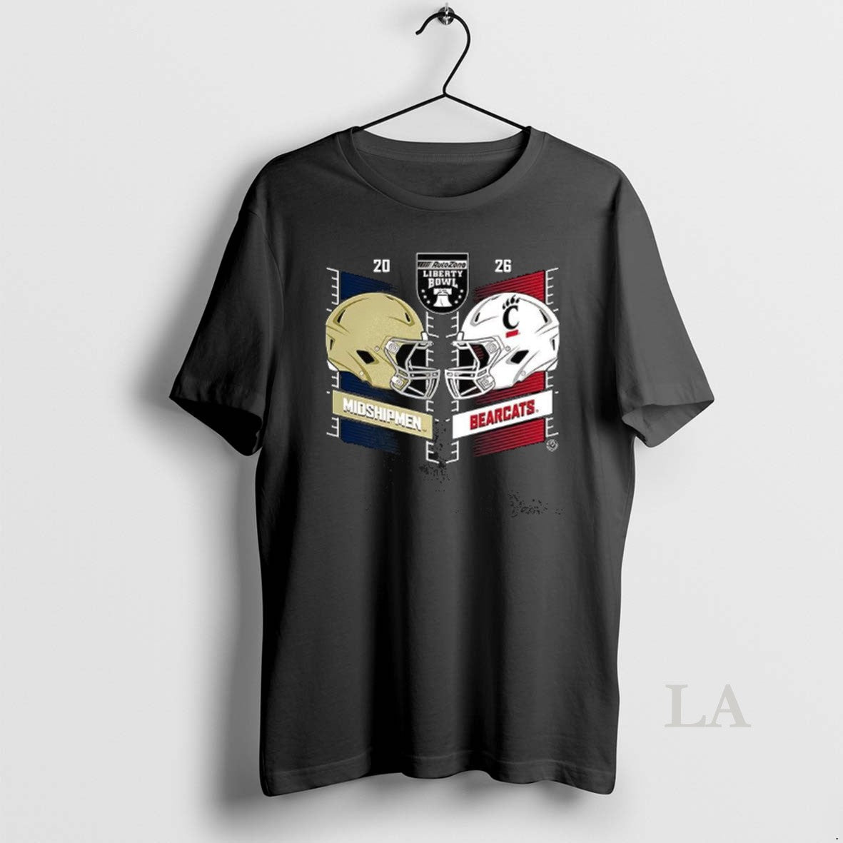 Original Midshipmen Vs Cincinnati Bearcats Autozone Liberty Bowl 2025 Helmet T-Shirts, Hoodie, Sweatshirt | DripVista.com
