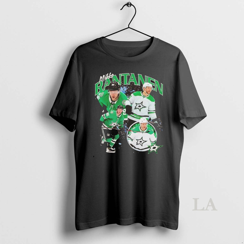 Original Mikko Rantanen Player Collage Dallas Stars Christmas Chriast T-Shirts, Hoodie, Sweatshirt | DripVista.com
