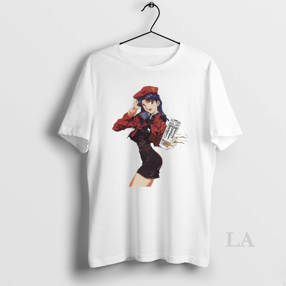 Original Misato Katsuragi X Monster T-Shirts, Hoodie, Sweatshirt | DripVista.com