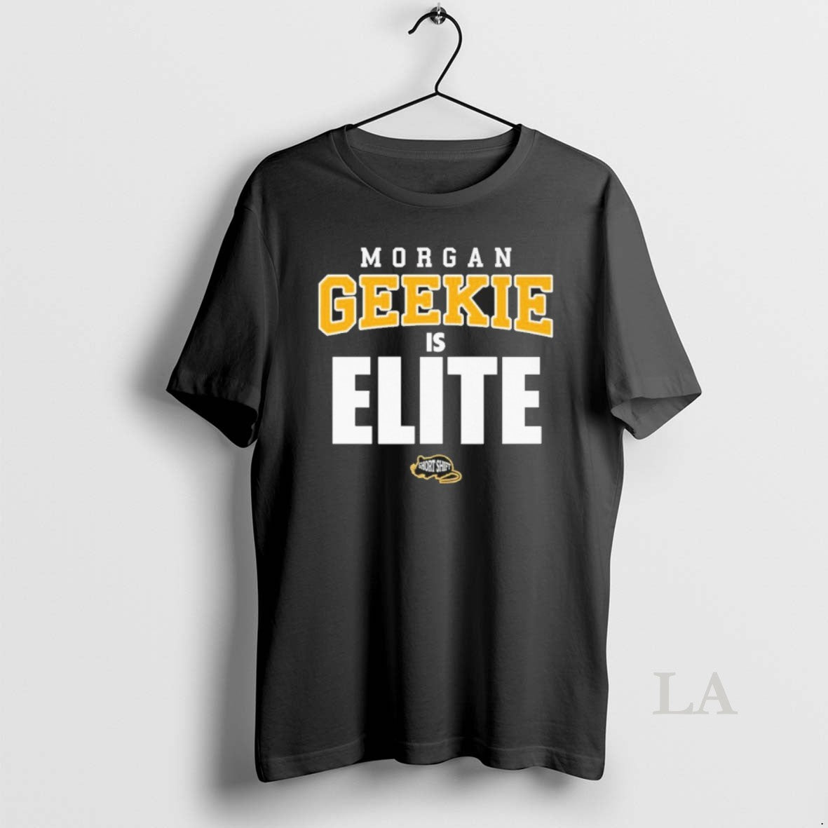 Original Morgan Geekie Is Elite T-Shirts, Hoodie, Sweatshirt | DripVista.com