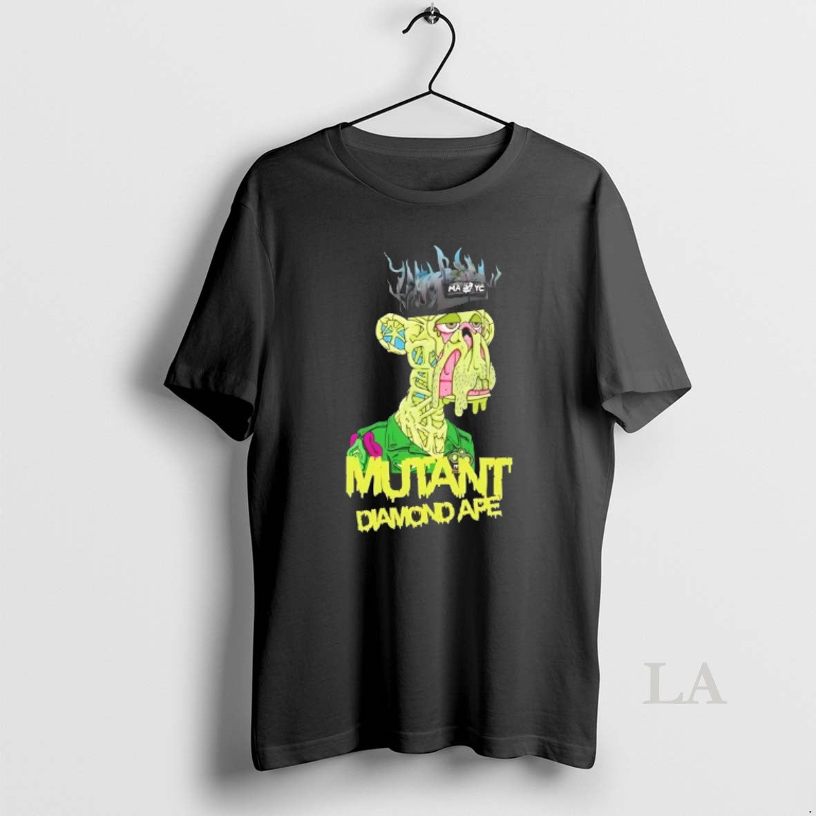 Original Mutant Diamond Ape T-Shirts, Hoodie, Sweatshirt | DripVista.com
