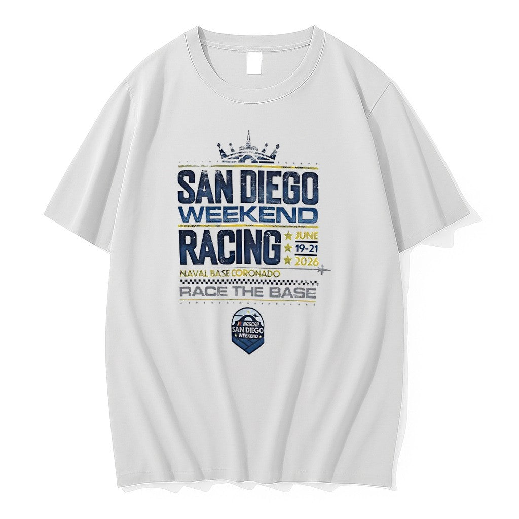 Original Nascar Hrace The Base San Diego Weekend June 19 21 2026 Tshirts Jpg