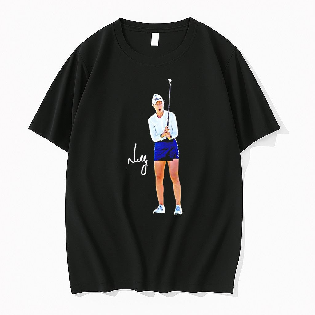 Original Nelly Korda Goldman Sachs Lpga Tour Player Signature Tshirts Jpg