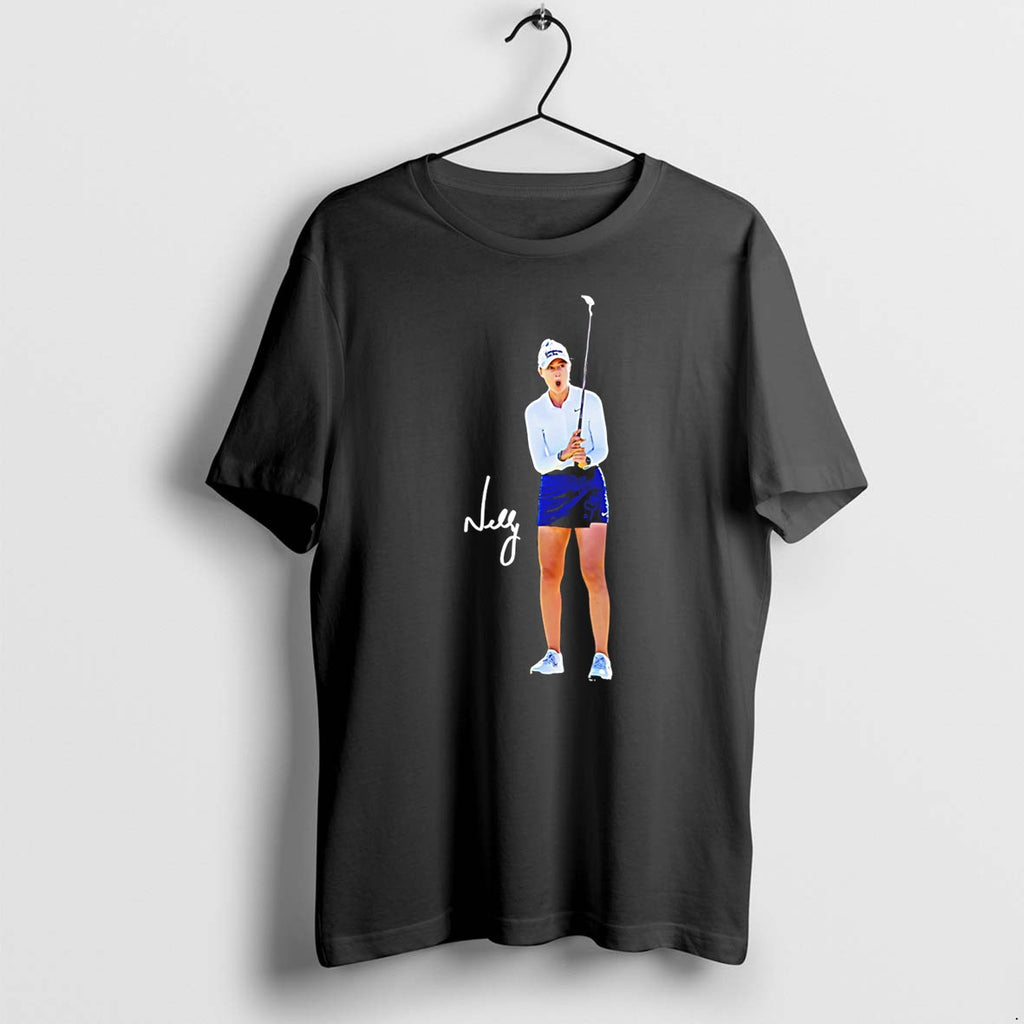 Original Nelly Korda Us Open Putt Champions 2026 Signature Tee Tshirts Jpg