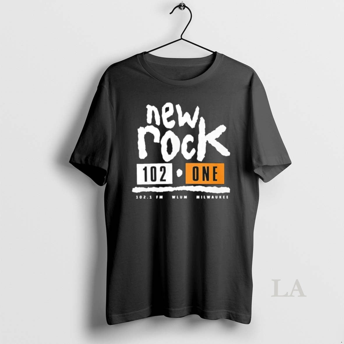 Original New Rock 102 One Milwaukee T-Shirts, Hoodie, Sweatshirt | DripVista.com