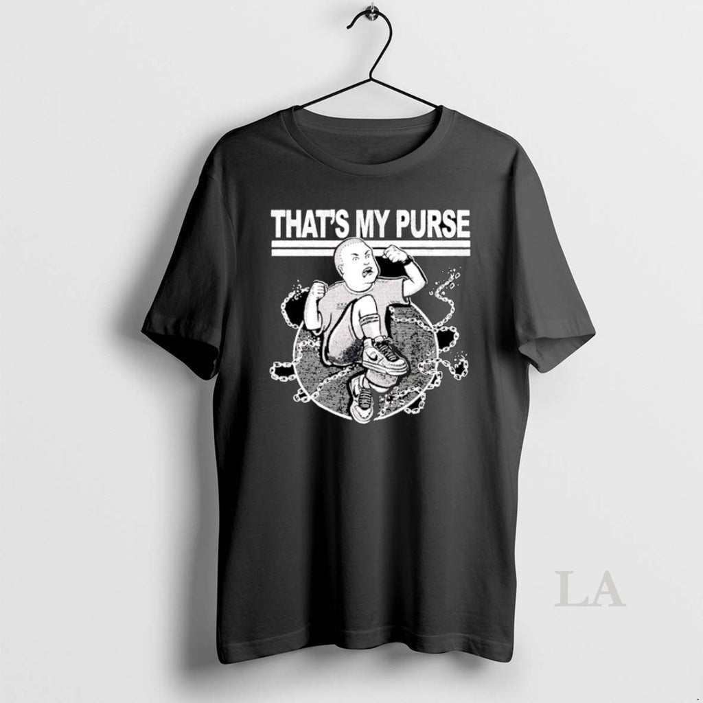 Original Nice Thats My Purse Boy Vintage T-Shirts, Hoodie, Sweatshirt | DripVista.com