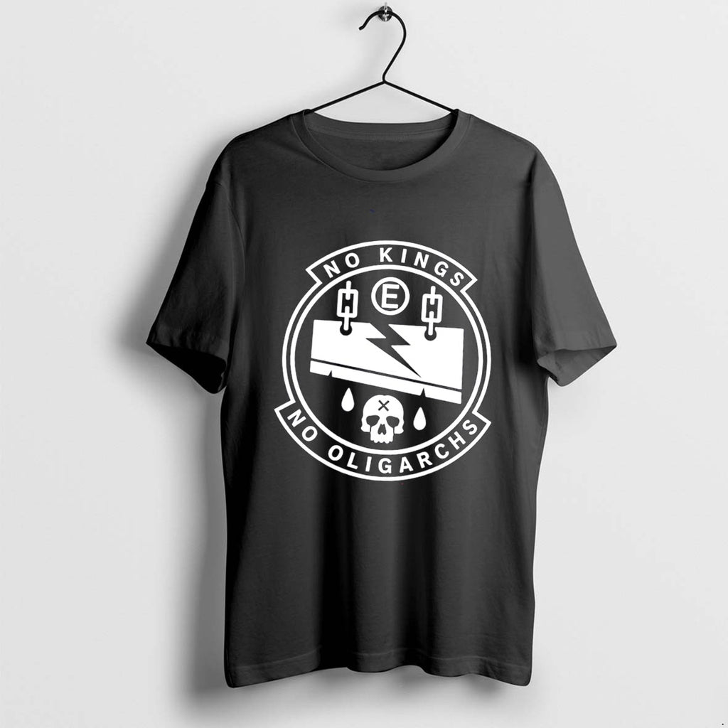 Original No Kings No Oligarchs Tee Tshirts Jpg
