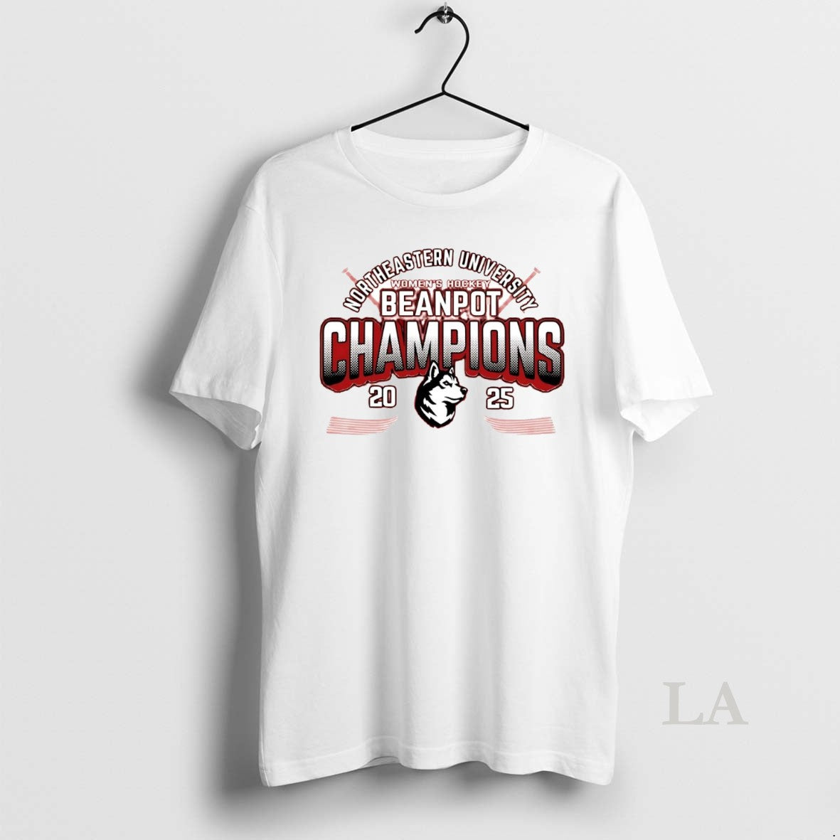 Original Northeastern Huskies 2025 Womens Hockey Beanpot Champions T-Shirts, Hoodie, Sweatshirt | DripVista.com
