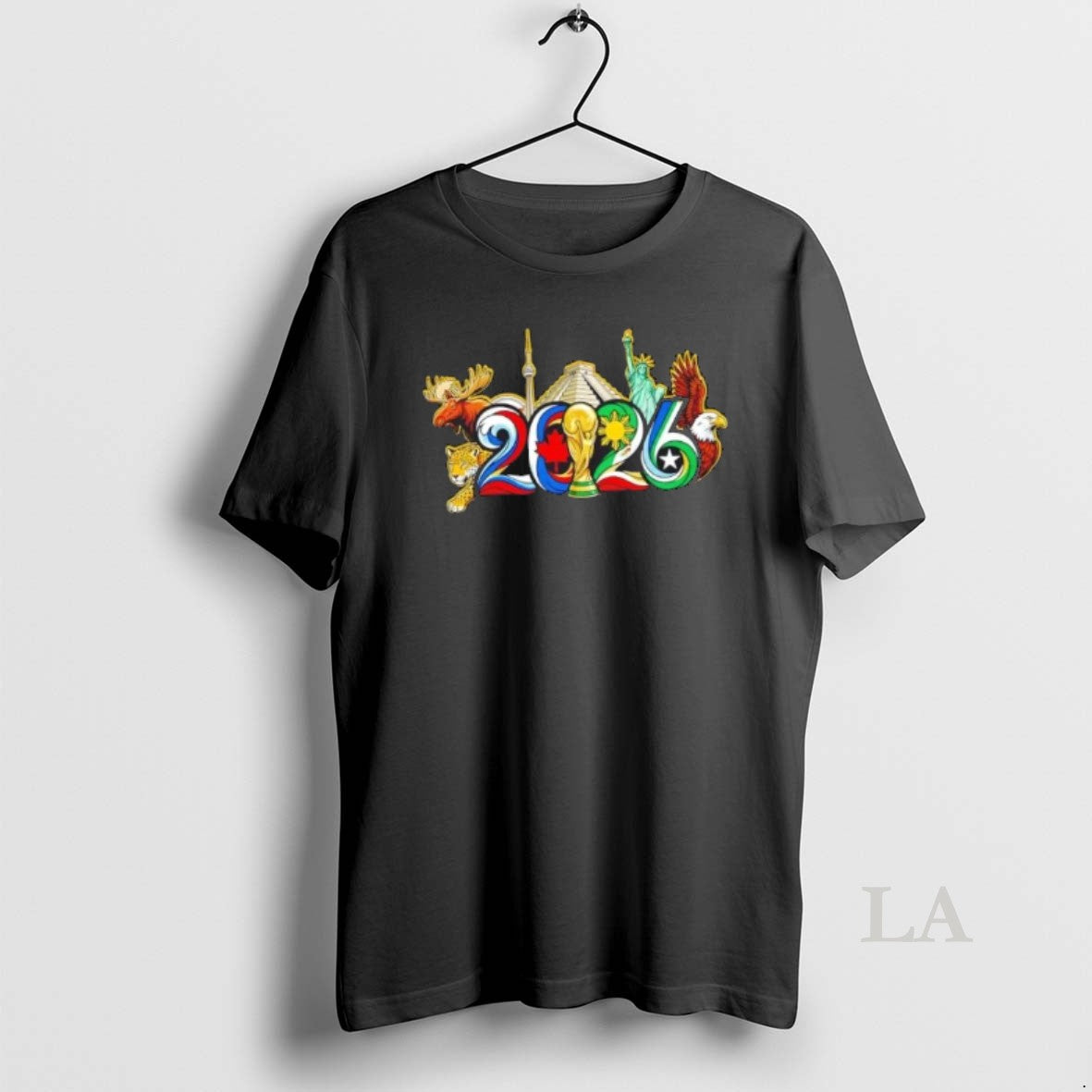Original Northern American International Soccer Tournament 2026 T-Shirts, Hoodie, Sweatshirt | DripVista.com