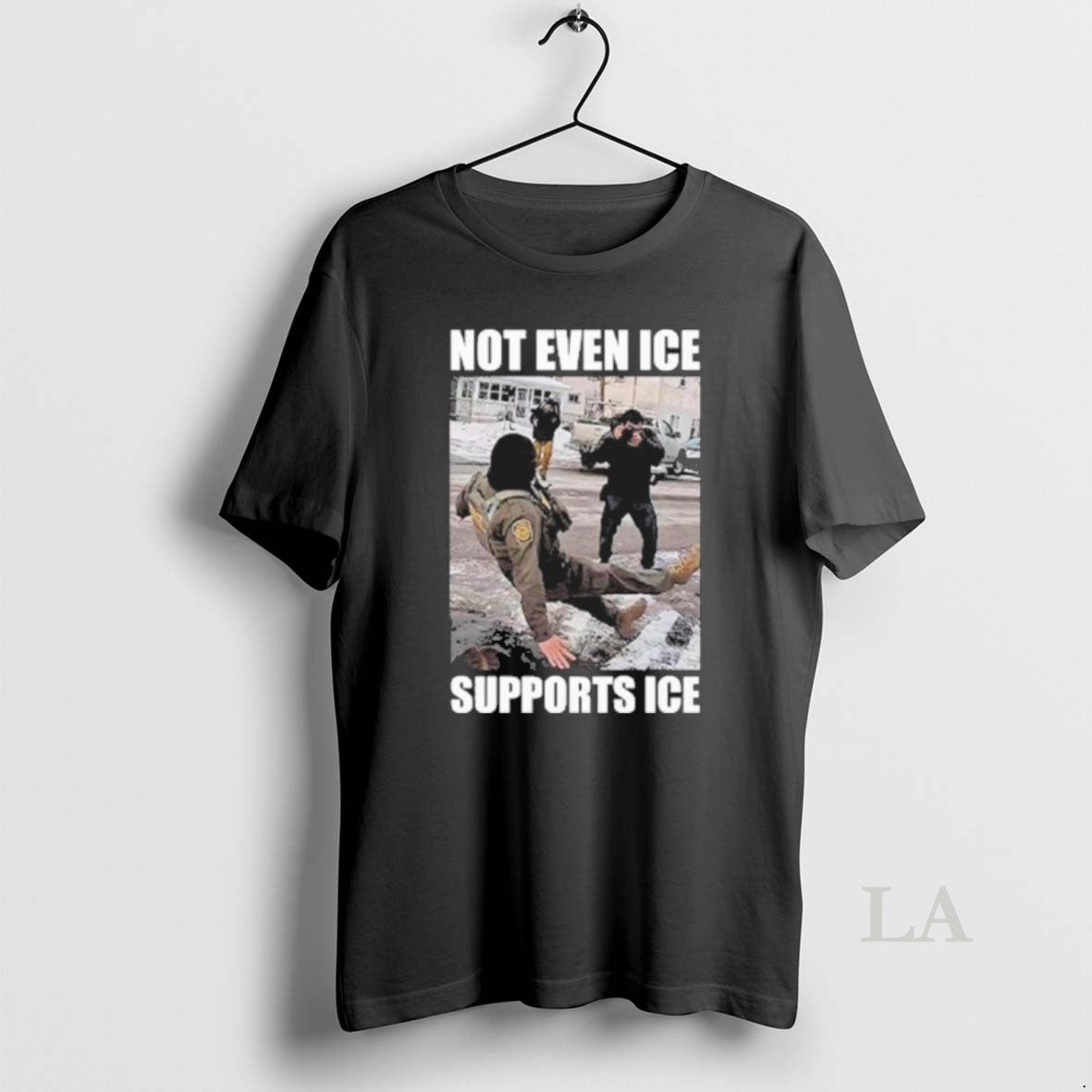 Original Not Even Ice Supports Ice T-Shirts, Hoodie, Sweatshirt | DripVista.com
