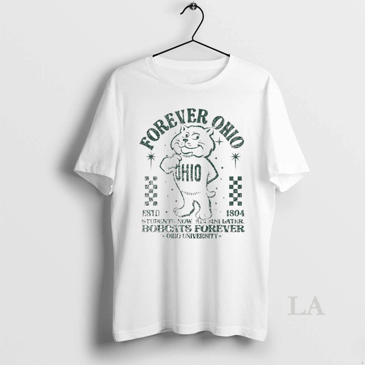 Original Ohio Bobcats Rufus T-Shirts, Hoodie, Sweatshirt | DripVista.com