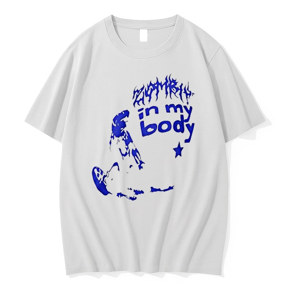Original Olivia Rodrigo Zombie In My Body Tshirts Jpg