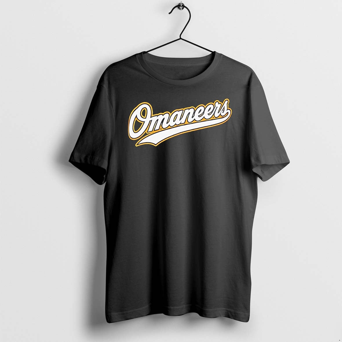 Original Omaneers Team Apparel Omaneers Black Tshirts Jpg